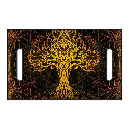 Yggdrasil Tree Of Life Print Golf Cart Seat Cover