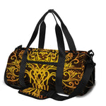Yggdrasil Tree Of Life Print Gym Bag