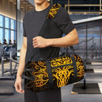 Yggdrasil Tree Of Life Print Gym Bag