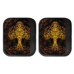 Yggdrasil Tree Of Life Print Handle Covers