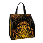 Yggdrasil Tree Of Life Print Insulated Lunch Tote