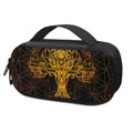 Yggdrasil Tree Of Life Print Portable Cooler Travel Case