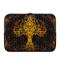 Yggdrasil Tree Of Life Print Laptop Sleeve