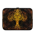 Yggdrasil Tree Of Life Print Laptop Sleeve