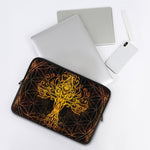 Yggdrasil Tree Of Life Print Laptop Sleeve