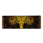 Yggdrasil Tree Of Life Print Long Kitchen Mat