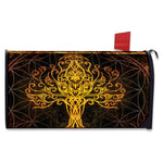 Yggdrasil Tree Of Life Print Mailbox Cover
