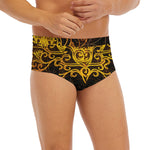 Yggdrasil Tree Of Life Print Men's Briefs