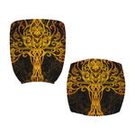 Yggdrasil Tree Of Life Print Office Chair Cover