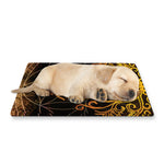 Yggdrasil Tree Of Life Print Pet Cooling Mat Cover