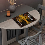 Yggdrasil Tree Of Life Print Placemat