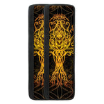 Yggdrasil Tree Of Life Print Refrigerator Handle Covers