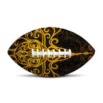 Yggdrasil Tree Of Life Print Rugby Ball