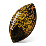 Yggdrasil Tree Of Life Print Rugby Ball