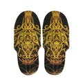 Yggdrasil Tree Of Life Print Slippers
