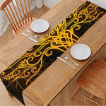 Yggdrasil Tree Of Life Print Table Runner