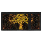 Yggdrasil Tree Of Life Print Trifold Wallet