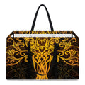 Yggdrasil Tree Of Life Print Utility Tote Bag