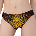 Yggdrasil Tree Of Life Print Women's Panties
