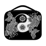Yin And Yang Koi Carp Fish Print Classic Bible Case