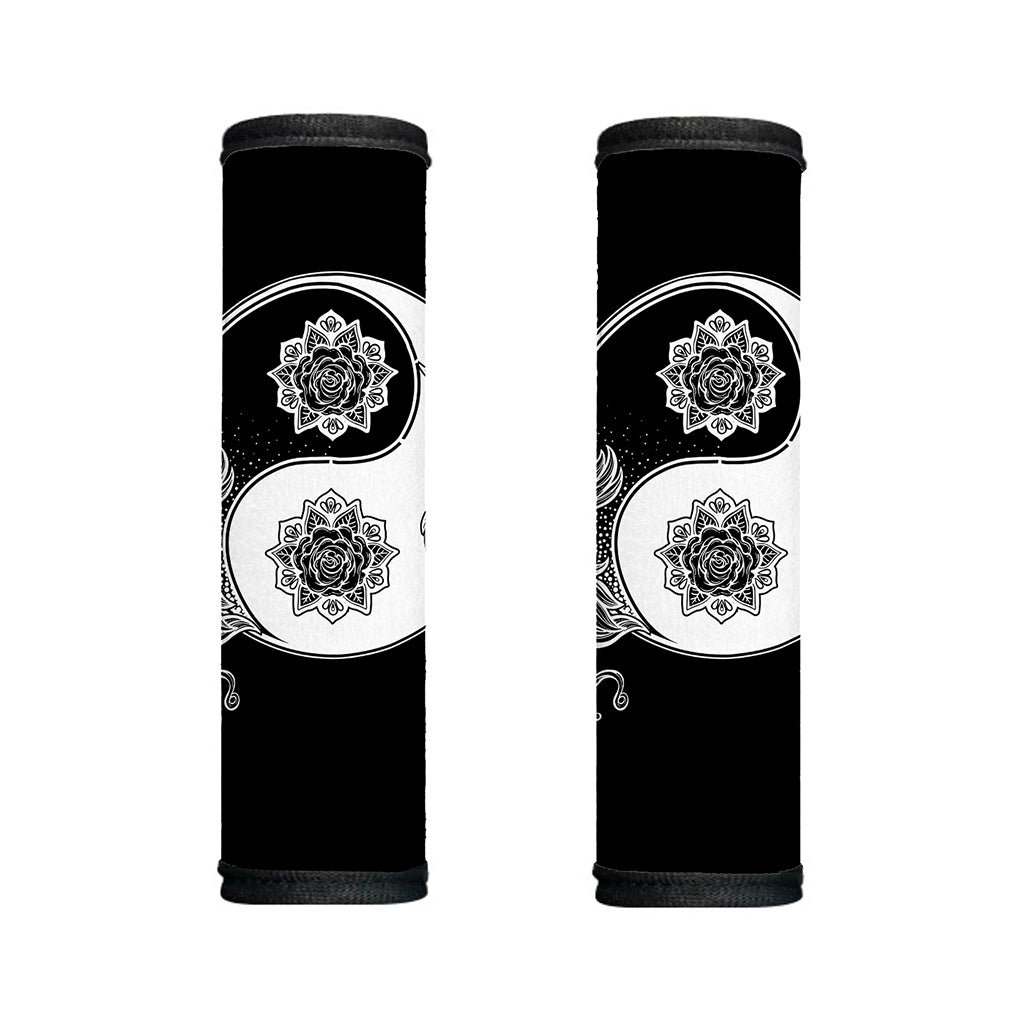 Yin And Yang Koi Carp Fish Print Handle Covers