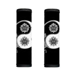 Yin And Yang Koi Carp Fish Print Handle Covers