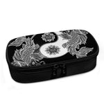 Yin And Yang Koi Carp Fish Print Insulin Cooler Travel Case