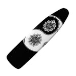 Yin And Yang Koi Carp Fish Print Ironing Board Cover