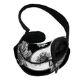 Yin And Yang Koi Carp Fish Print Pet Sling Carrier