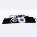 Yin And Yang Koi Carp Fish Print Sports Towel