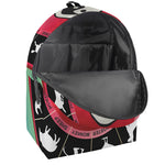 Yin Yang Chinese Zodiac Signs Print Backpack