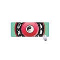 Yin Yang Chinese Zodiac Signs Print Extended Mouse Pad