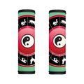 Yin Yang Chinese Zodiac Signs Print Handle Covers