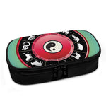 Yin Yang Chinese Zodiac Signs Print Insulin Cooler Travel Case