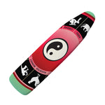 Yin Yang Chinese Zodiac Signs Print Ironing Board Cover
