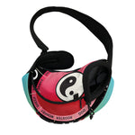 Yin Yang Chinese Zodiac Signs Print Pet Sling Carrier