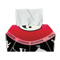 Yin Yang Chinese Zodiac Signs Print Rectangle Tissue Box Cover