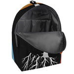 Yin Yang Tree Of Life Print Backpack
