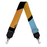 Yin Yang Tree Of Life Print Bag Strap