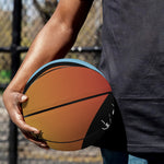 Yin Yang Tree Of Life Print Basketball