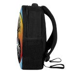 Yin Yang Tree Of Life Print Casual Backpack