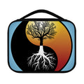 Yin Yang Tree Of Life Print Classic Bible Case