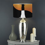 Yin Yang Tree Of Life Print Drum Lamp Shade