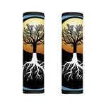 Yin Yang Tree Of Life Print Handle Covers
