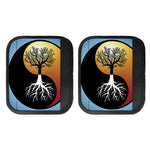 Yin Yang Tree Of Life Print Handle Covers