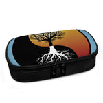 Yin Yang Tree Of Life Print Insulin Cooler Travel Case