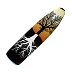 Yin Yang Tree Of Life Print Ironing Board Cover