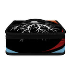 Yin Yang Tree Of Life Print Small Lunch Bag