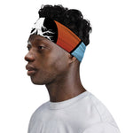 Yin Yang Tree Of Life Print Sports Headband