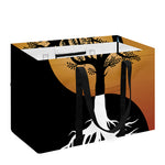 Yin Yang Tree Of Life Print Utility Tote Bag